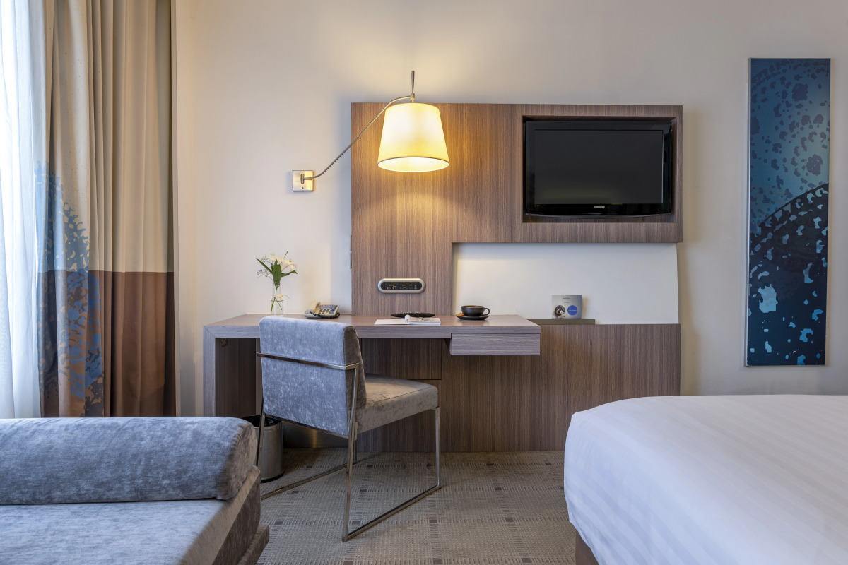 Отель Novotel Bangkok On Siam Square