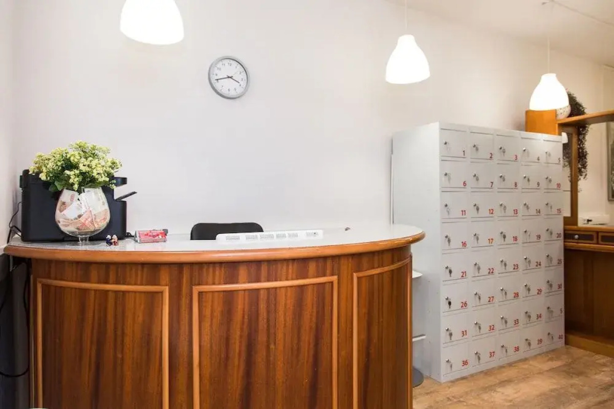 Hostel Rus Rusakovskaya Naberezhnaya