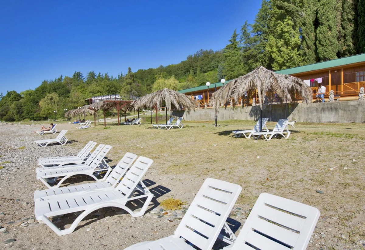 Отель Камарит Новый Афон