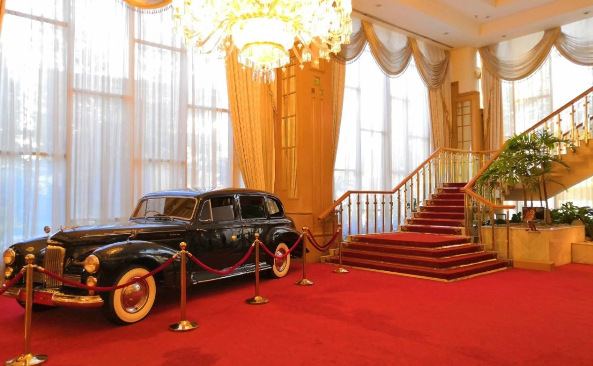 Marriott Karachi Hotel