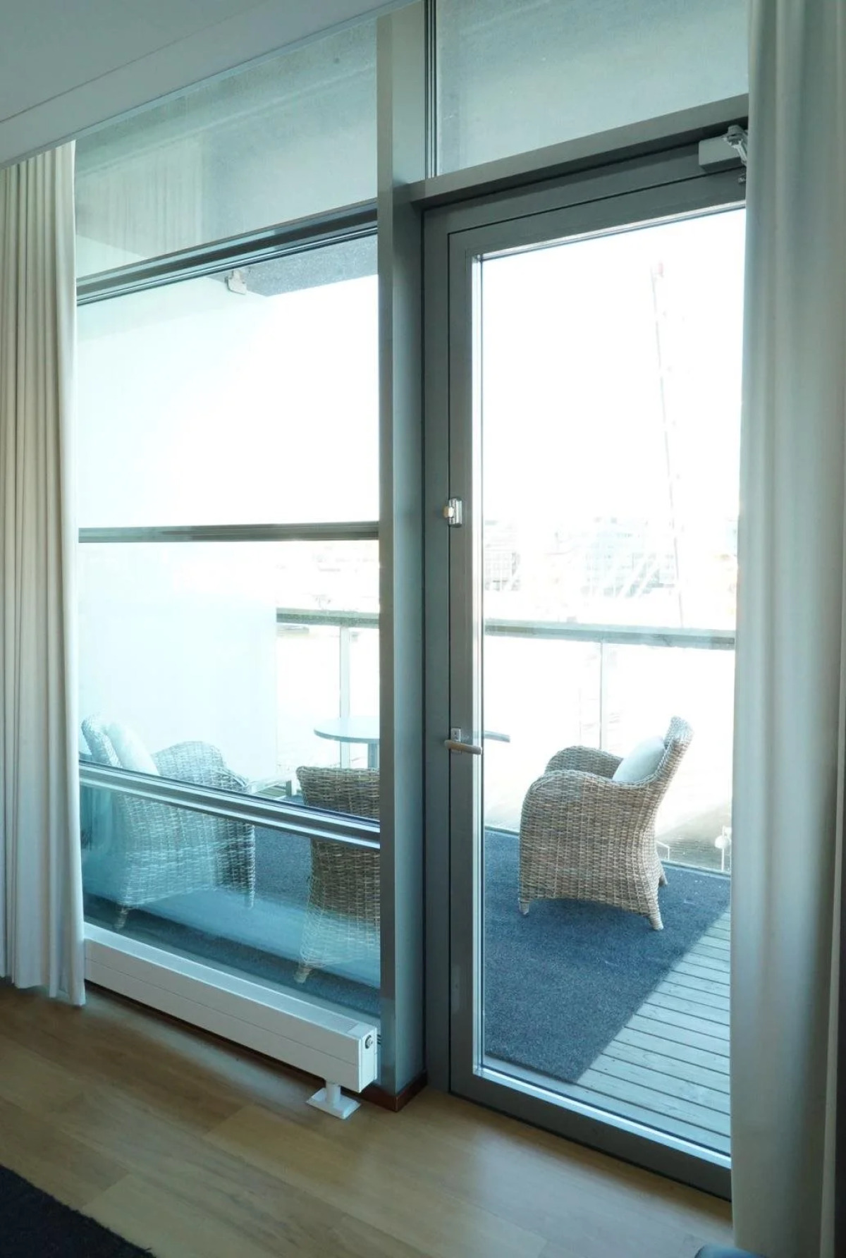 Hiisi Hotel Helsinki Jätkäsaari