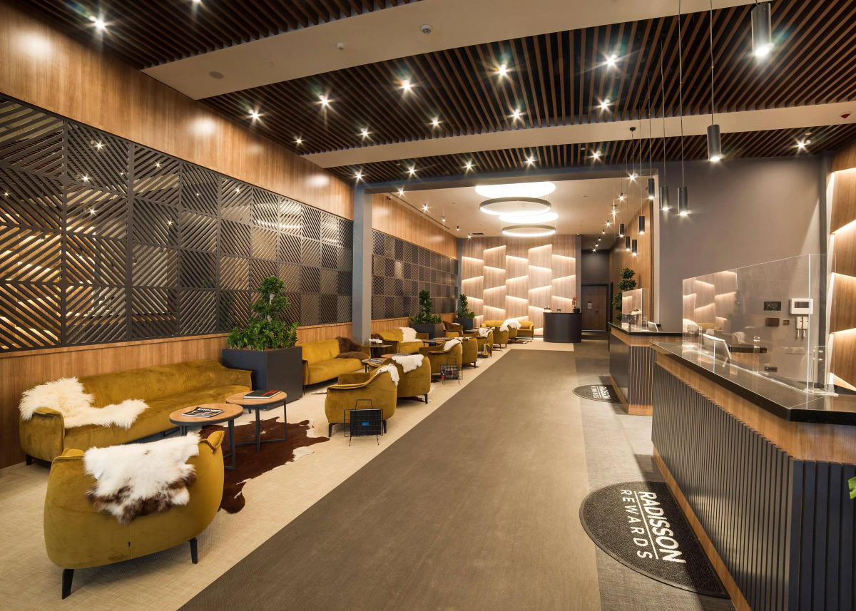 Radisson Blu Hotel, Ankara