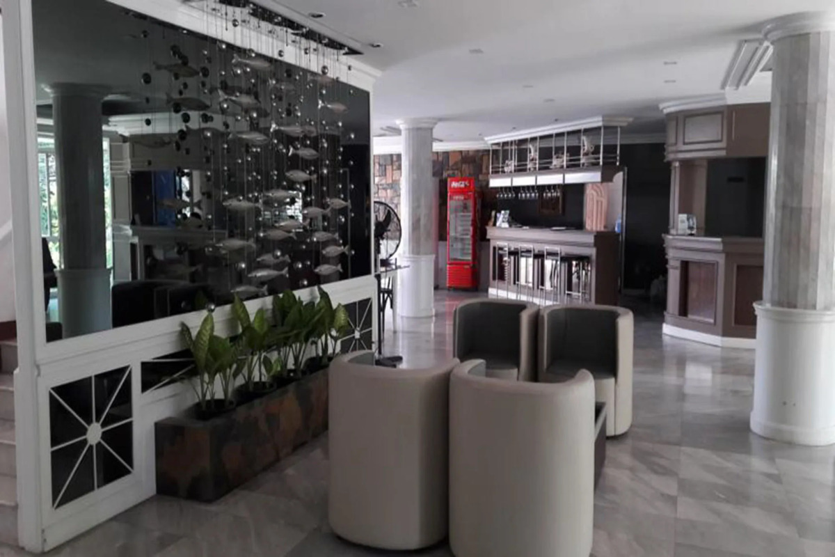 Garden Paradise Hotel & Serviced Apartment