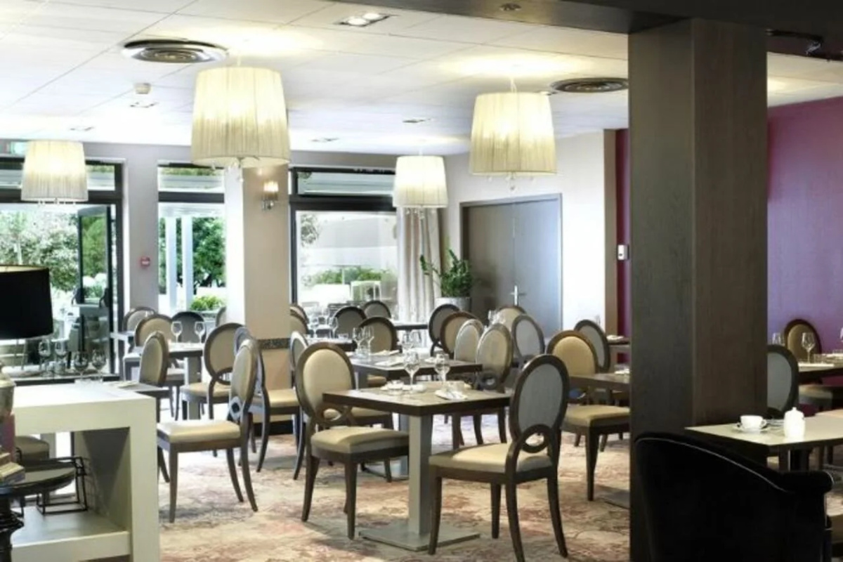 Novotel Bordeaux Centre Gare Saint Jean