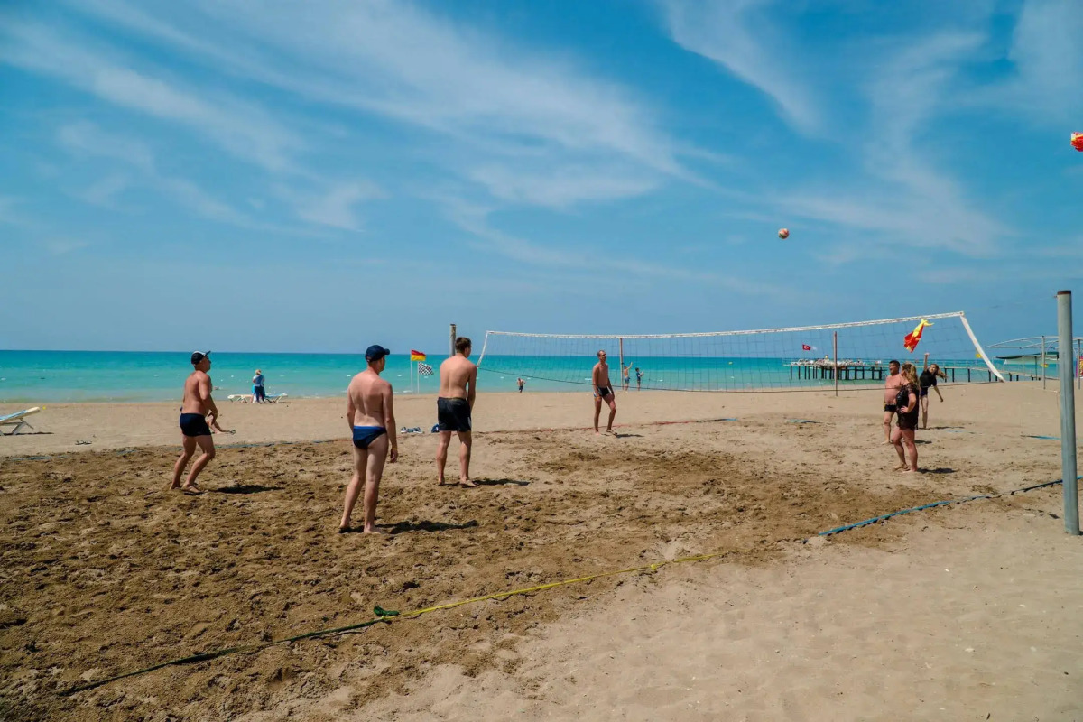 Throne Seagate Belek