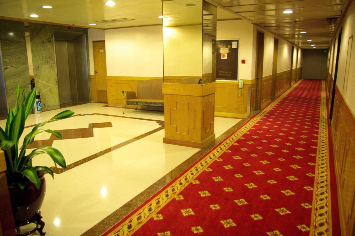 Aiqun Hotel Guangzhou - Free shuttle between hotel and Exhibition Center during Canton Fair