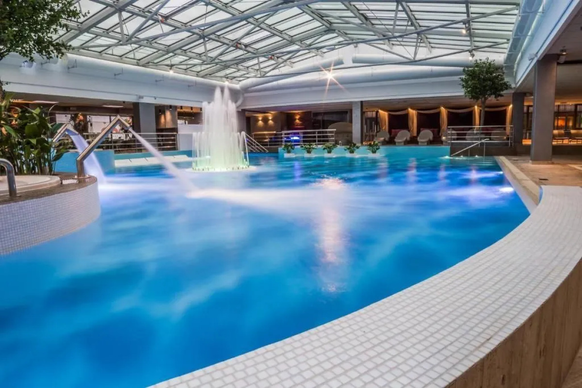 Спа- и конференц-отель V