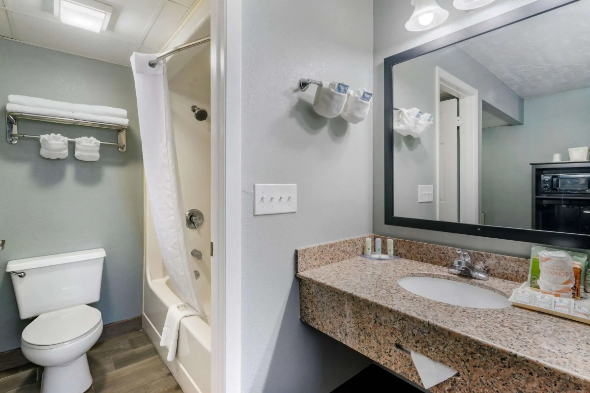 Quality Inn Bradenton North I-75