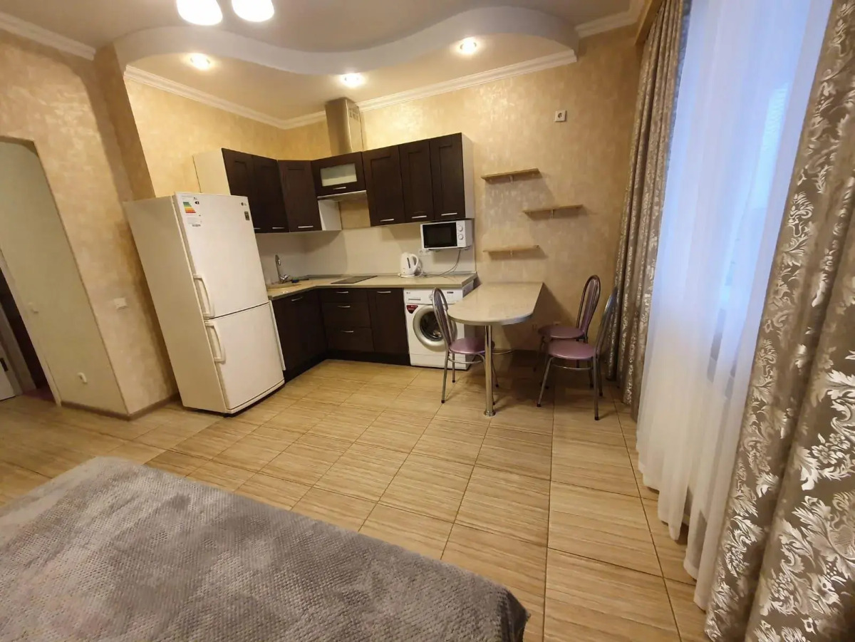 Апартаменты НИКиТА на улице Репина 1/2 корпус 2