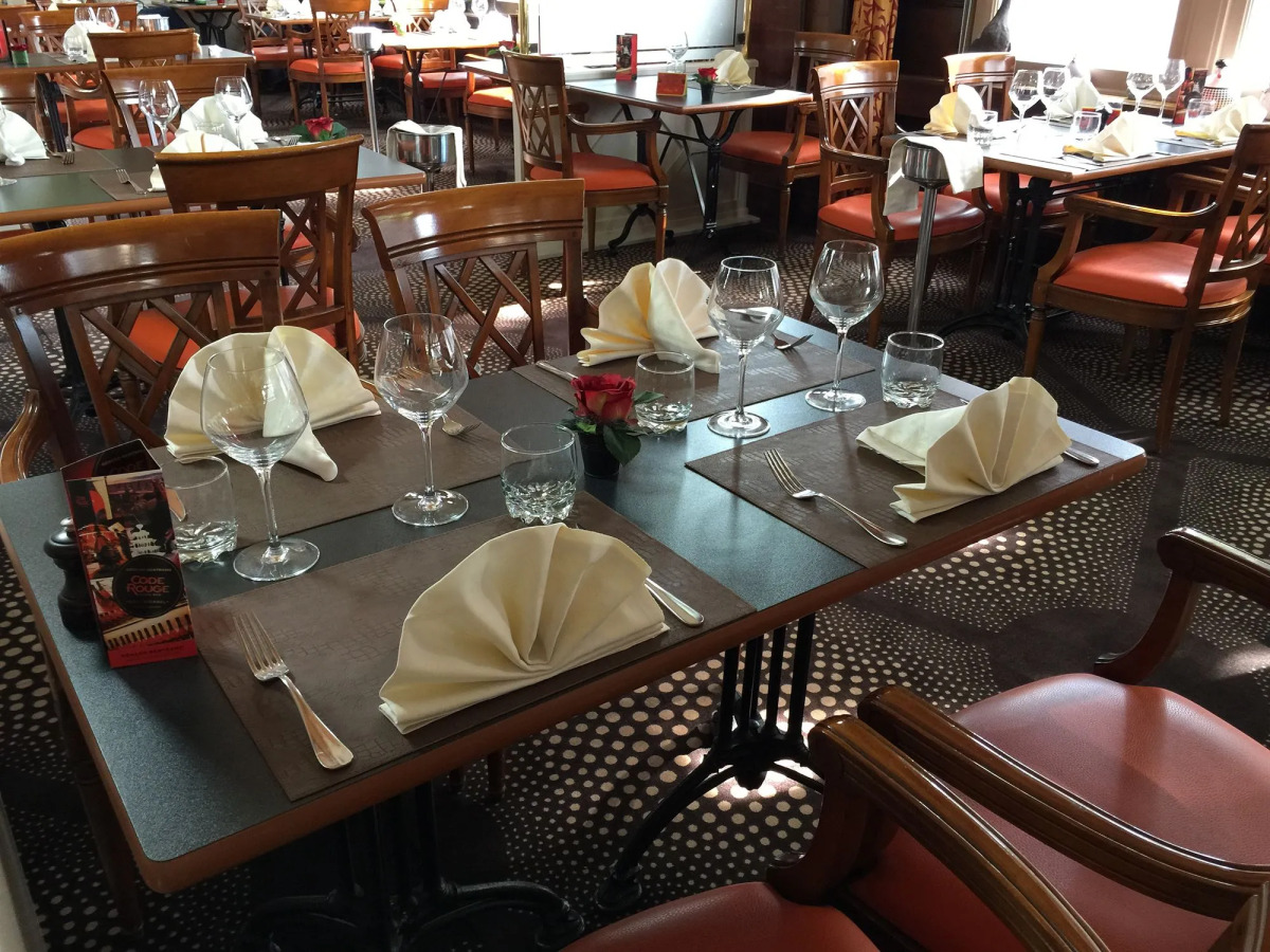 Le Grand Hôtel de Valenciennes