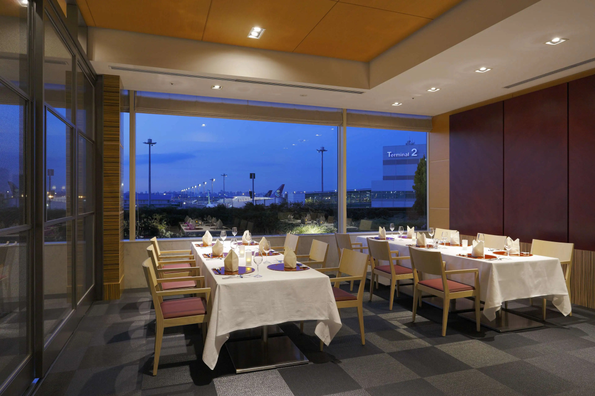 Haneda Excel Hotel Tokyu - Haneda Airport Terminal 2