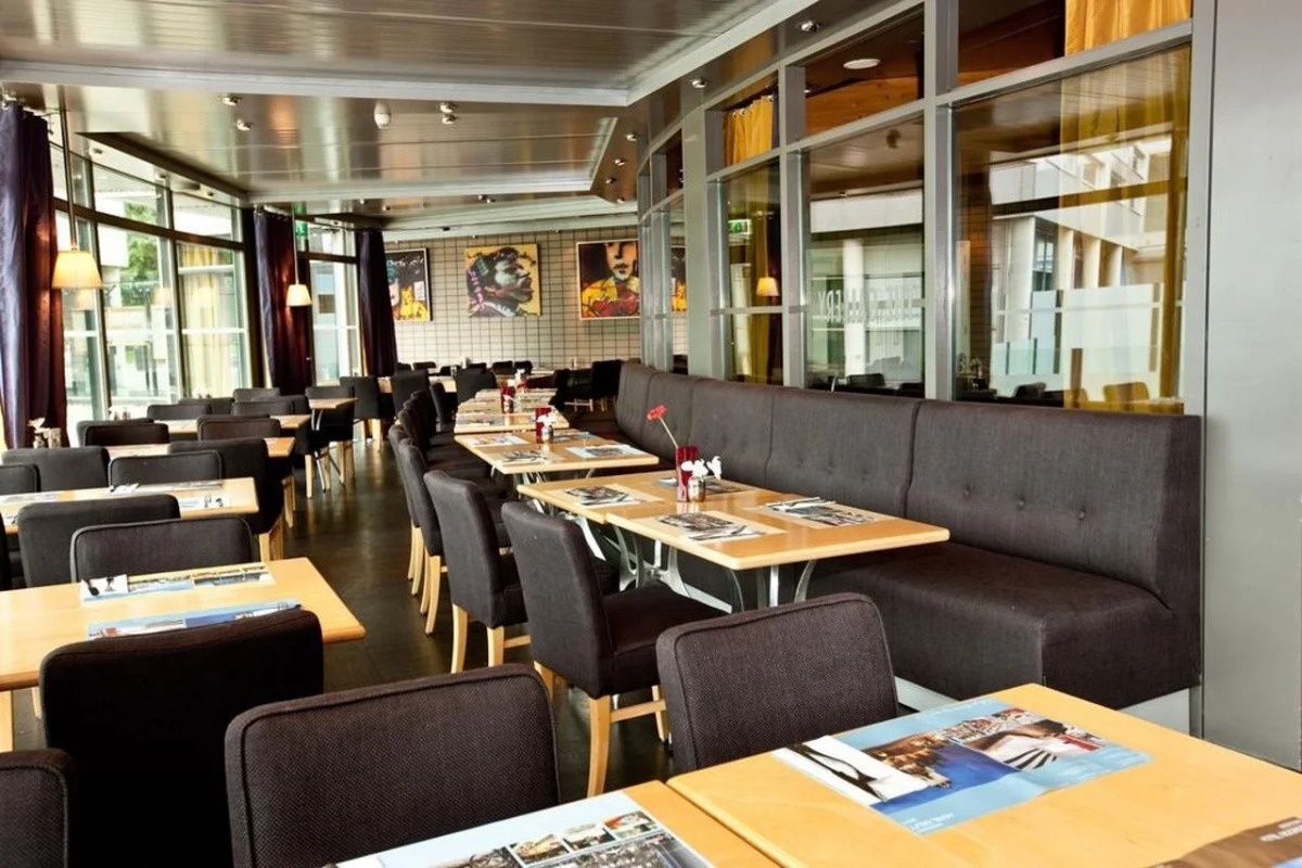 WestCord Art Hotel Amsterdam 3