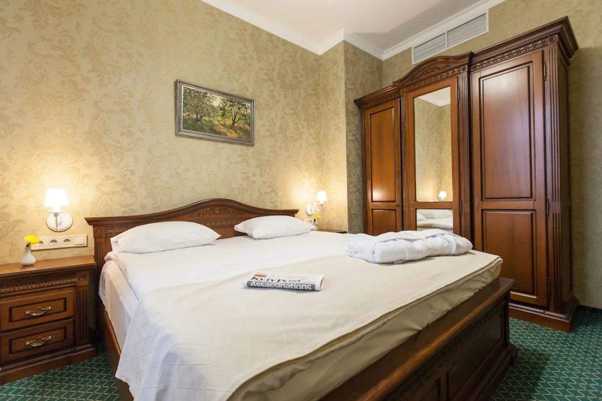 Отель West Park