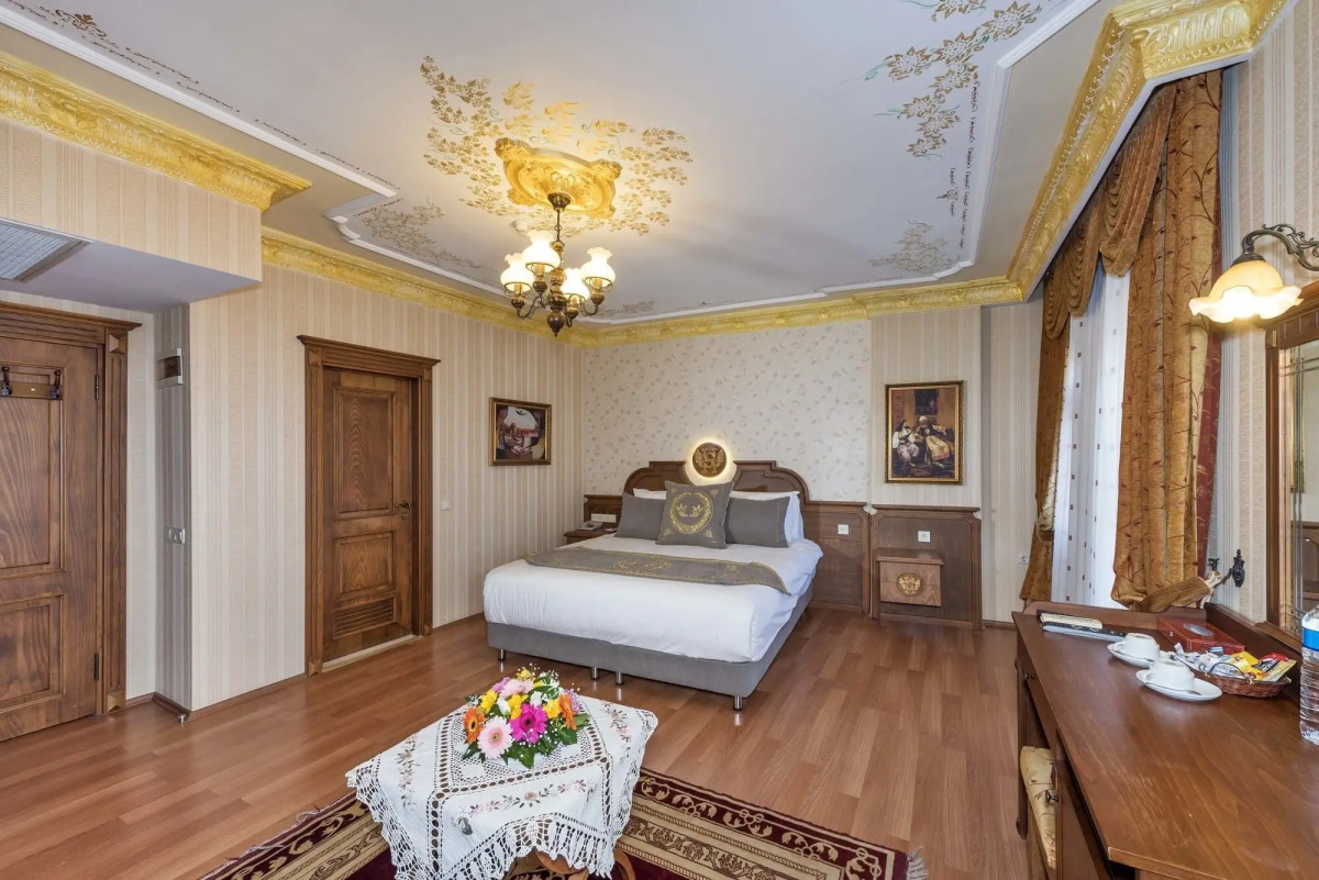 Seven Hills Hotel - Special Class