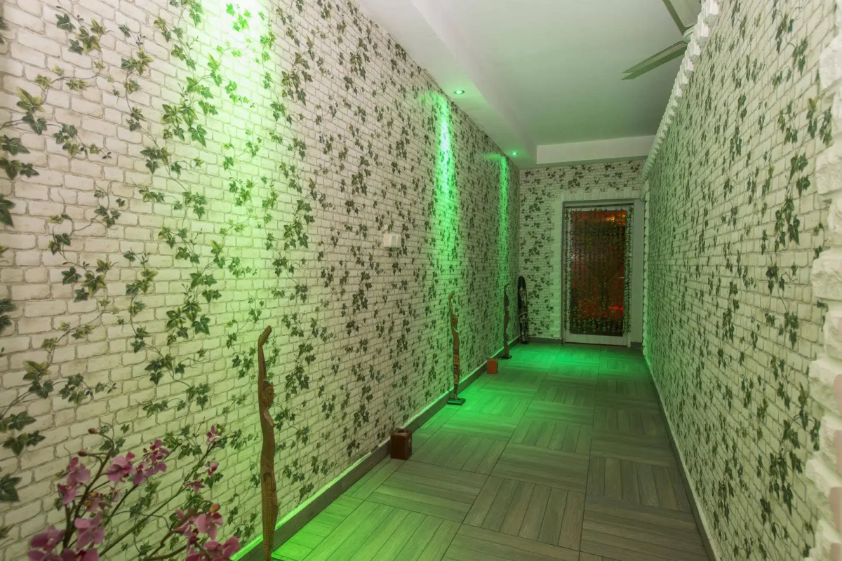 Hotel Asdem Park