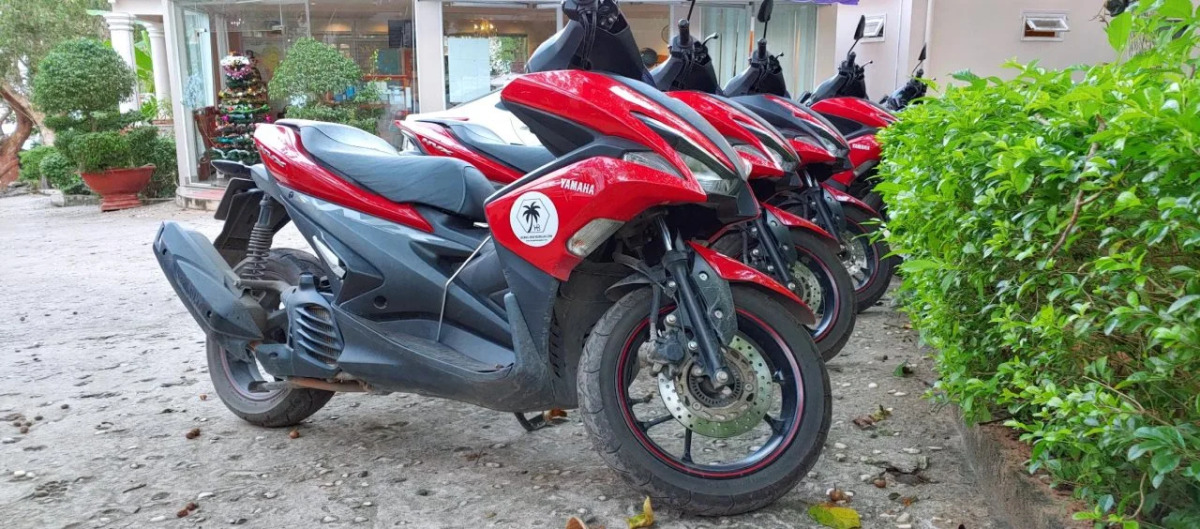 Hong Bin Bungalow Resort