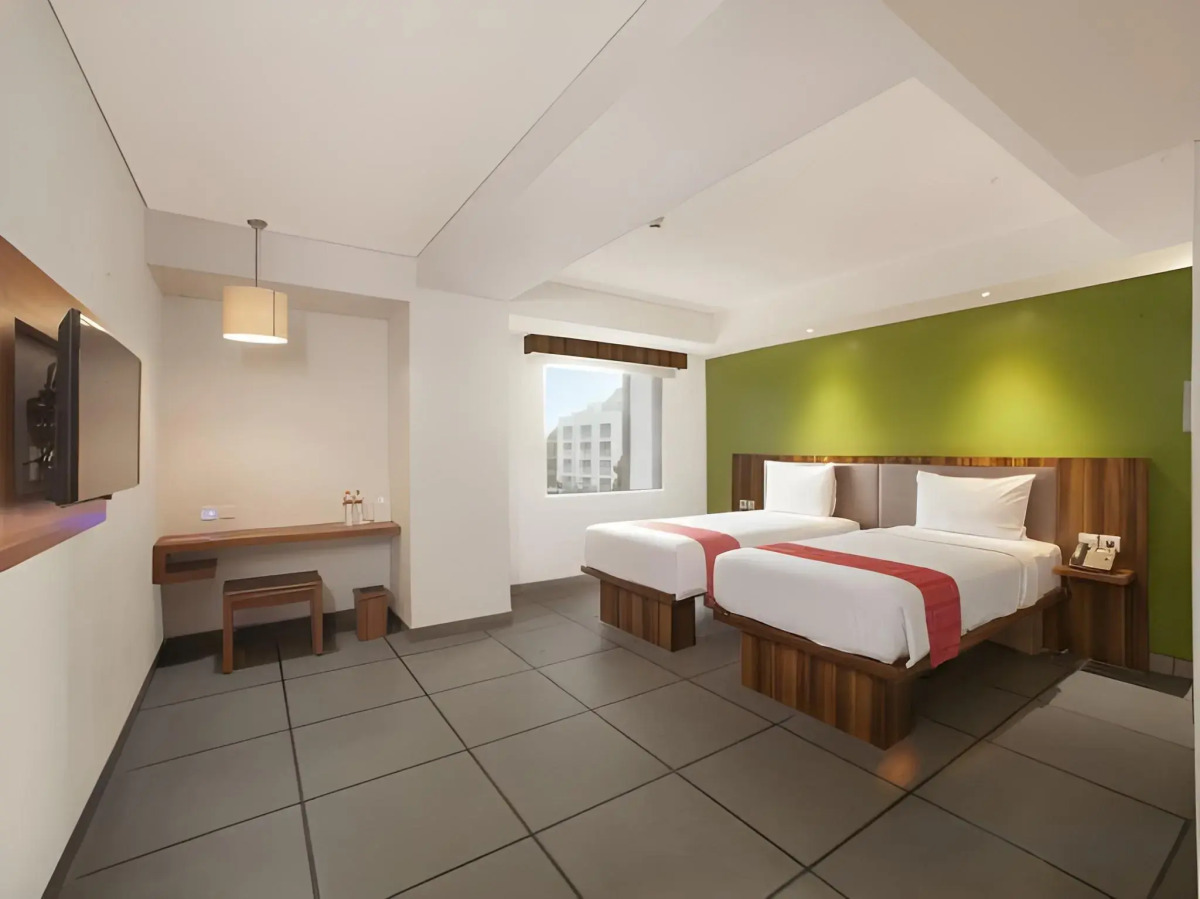 Swiss-Belexpress Kuta Legian