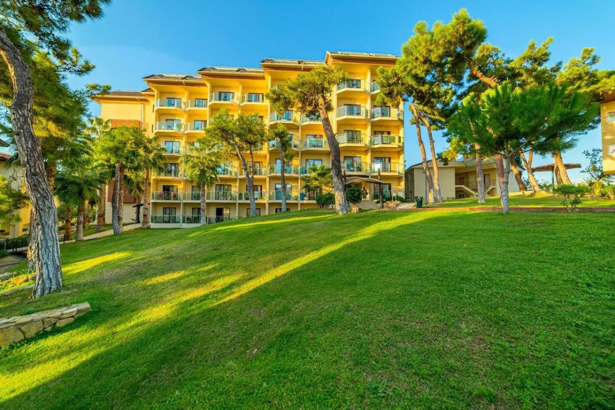 Justiniano Club Park Conti