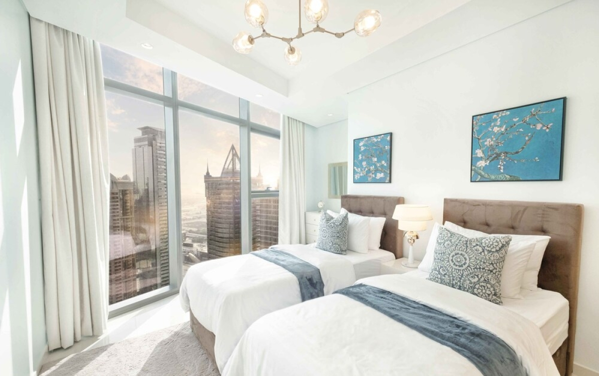 LUX The Paramount Sea View Suite