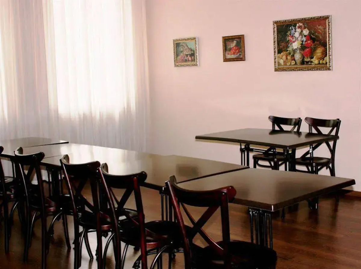 Меблированные комнаты Дом Вяземской