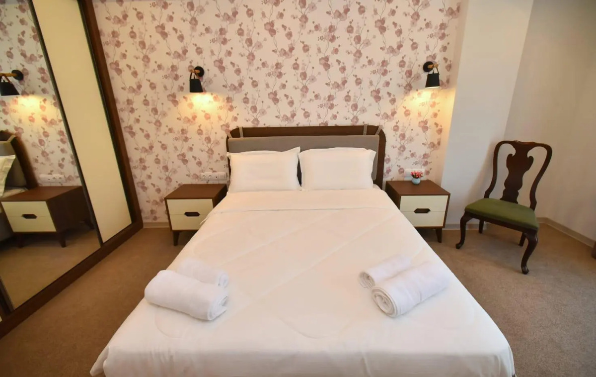 Отель Avenue 30