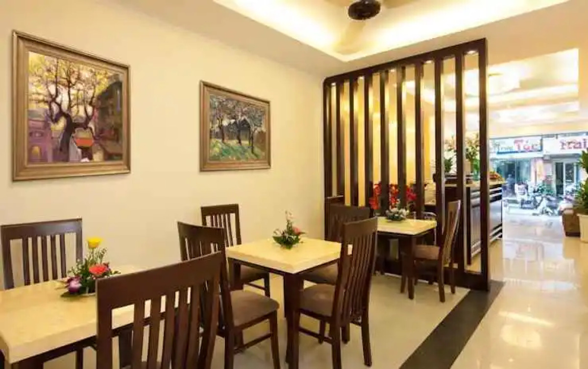 Hanoi Serenity Hotel 2
