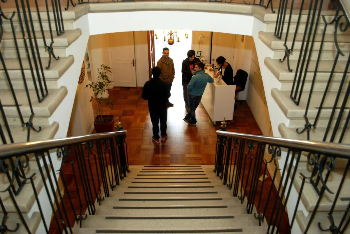 La Casona Hostel