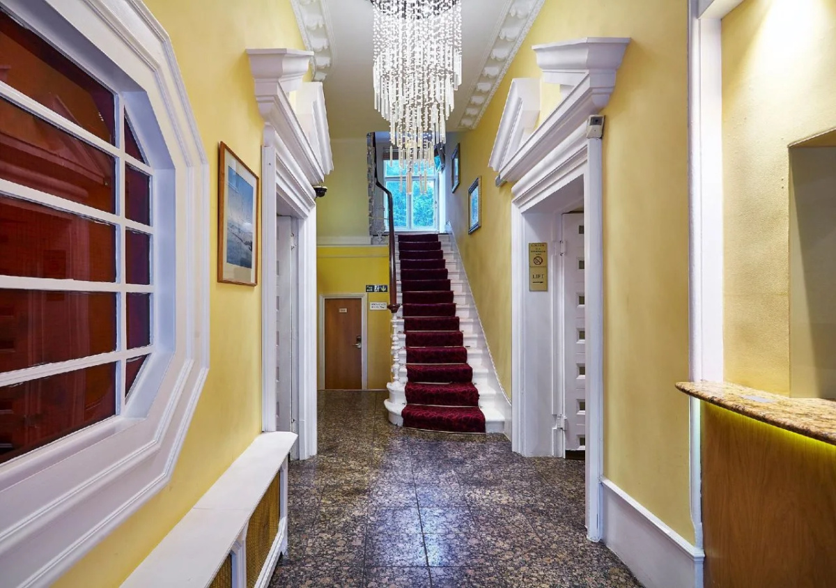 Lord Jim Hotel