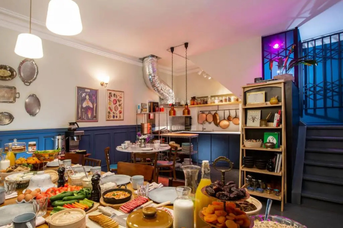 Отель Communal Sololaki