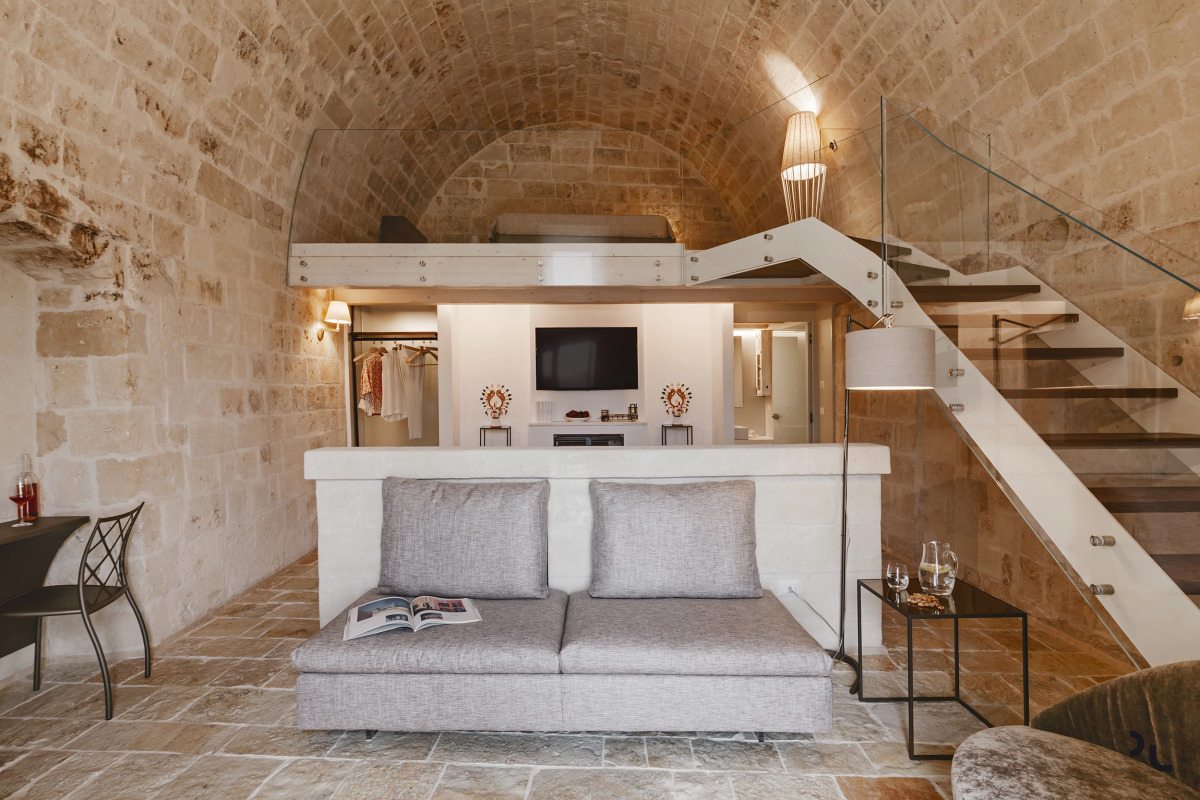 Cenobio Hotel & SPA Matera