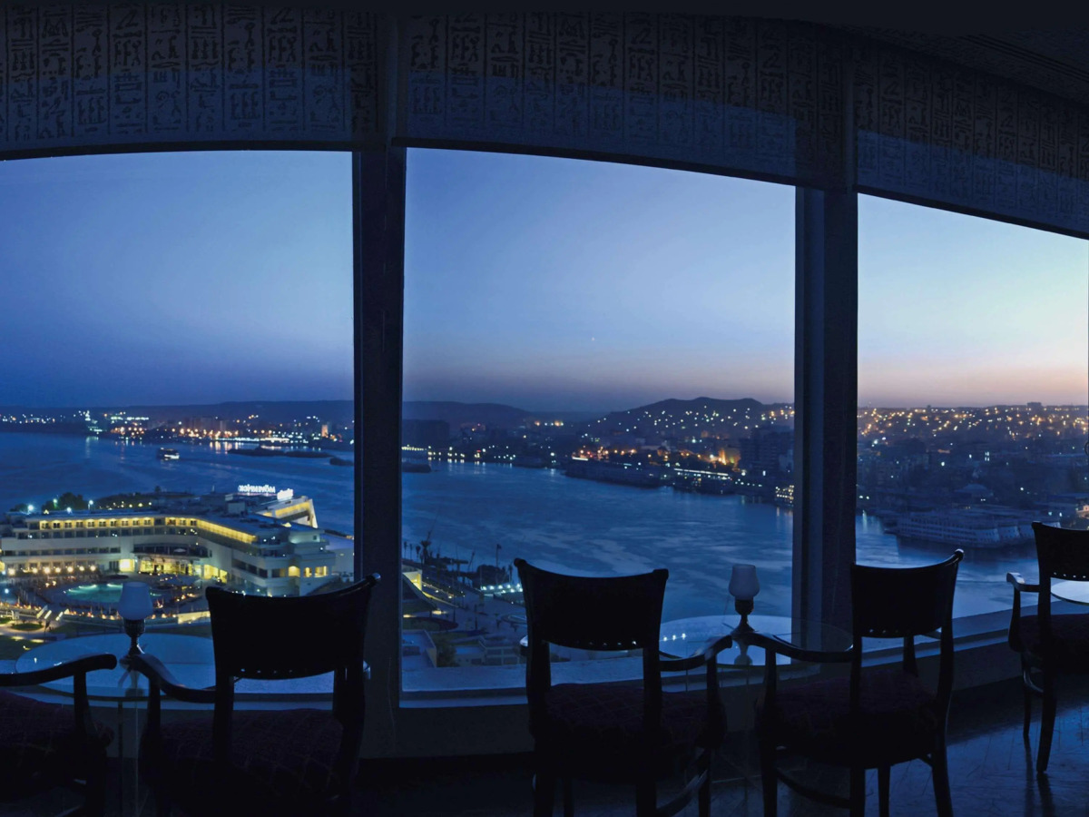 Mövenpick Resort Aswan