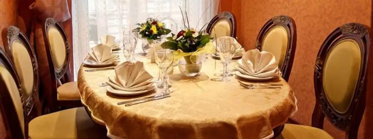 Отель «Казацкий»