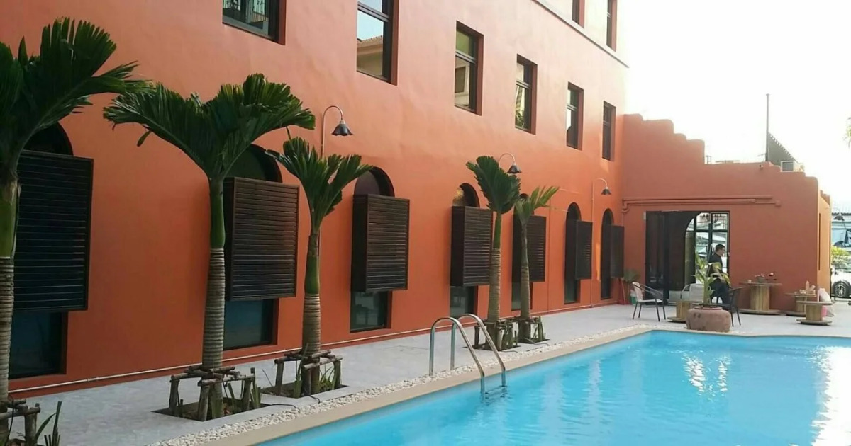 Baansuanprannok Residence