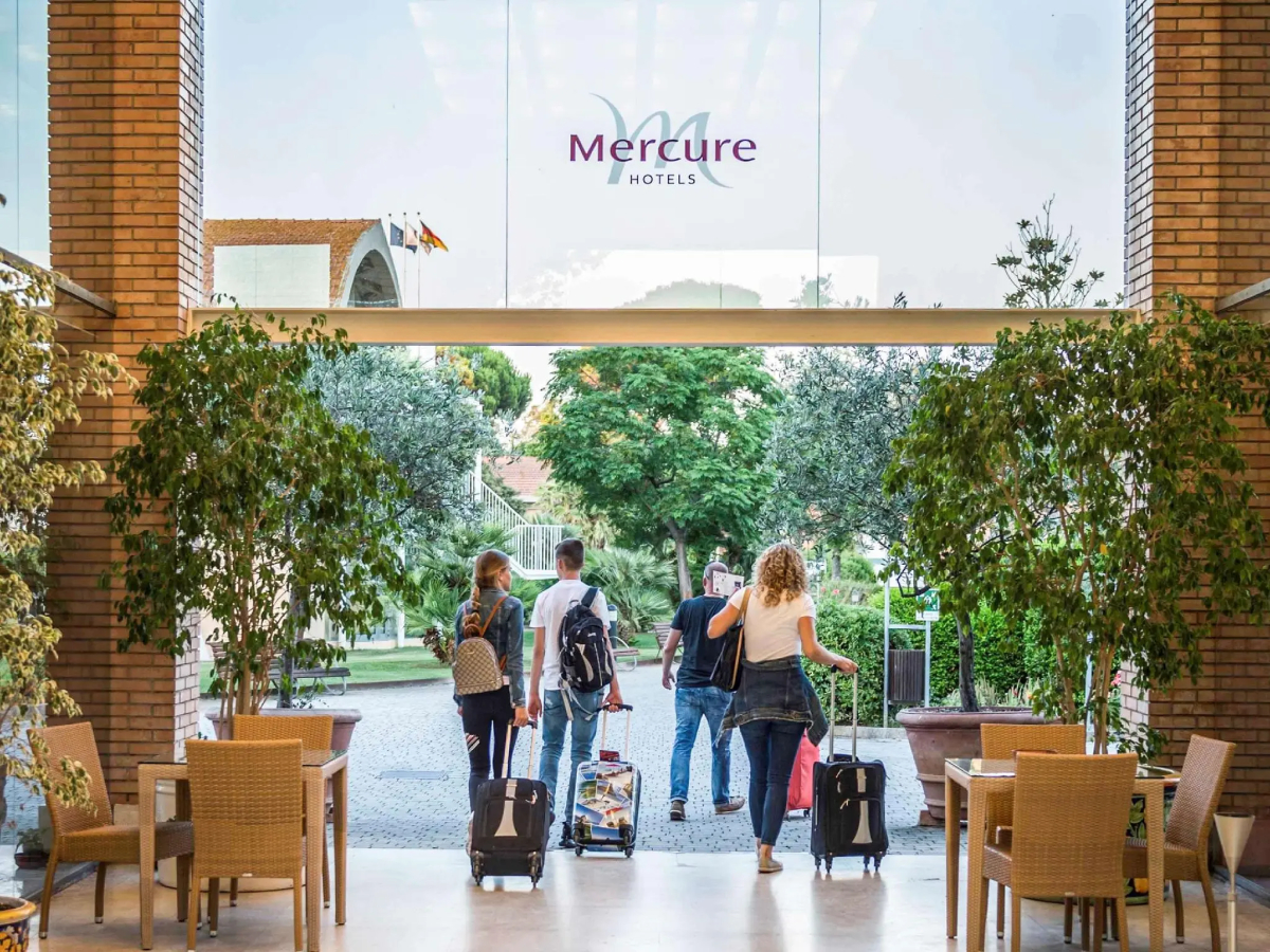 TH Tirrenia - Green Park Resort