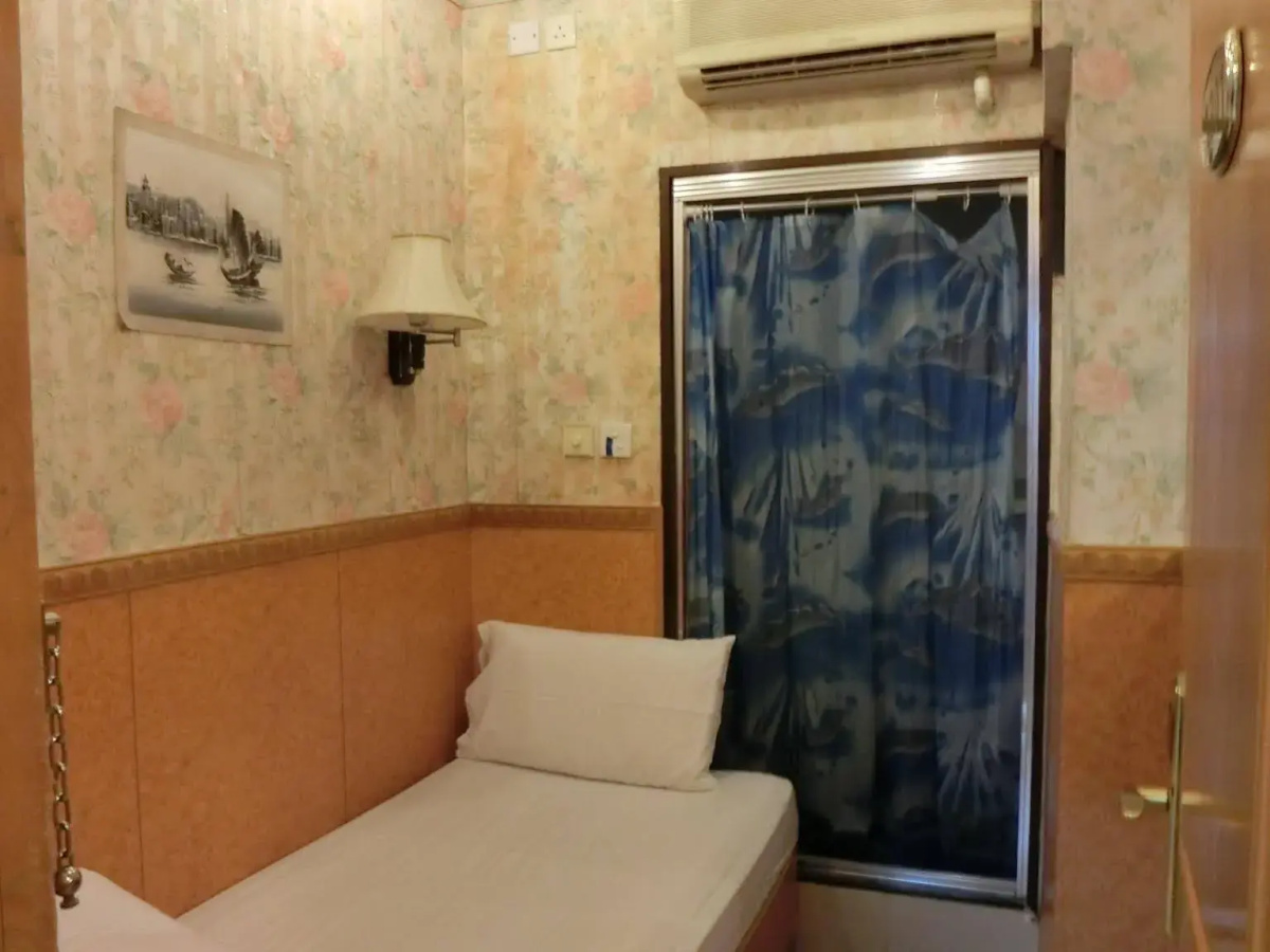 USA Hostel