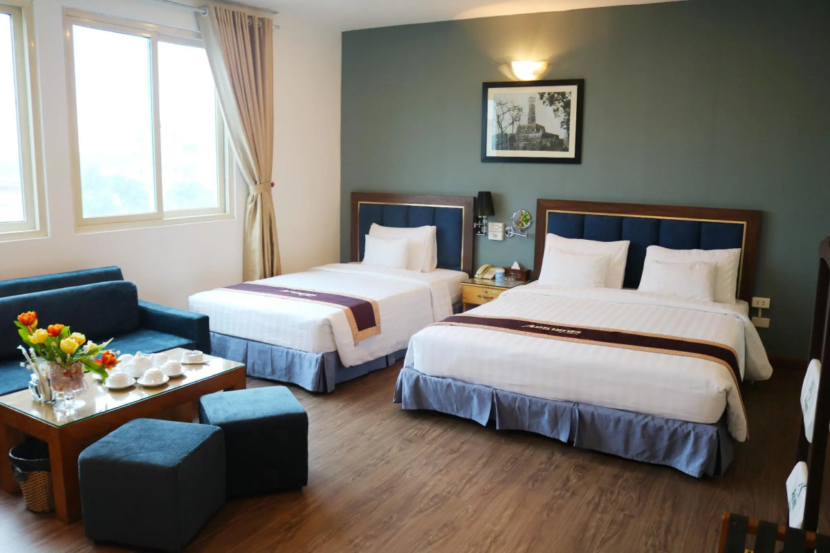 A25 Hotel - 12 Ngo Sy Lien