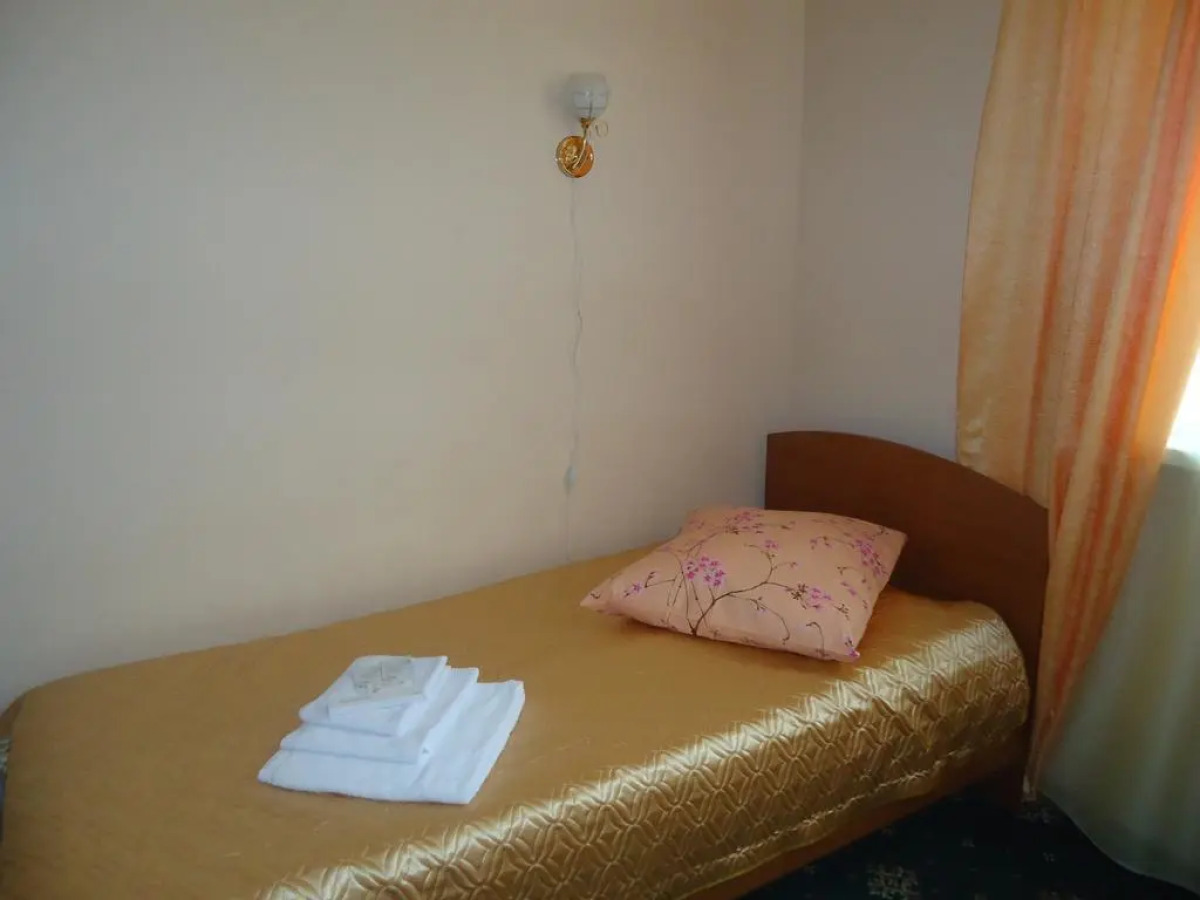 Бизнес Отель