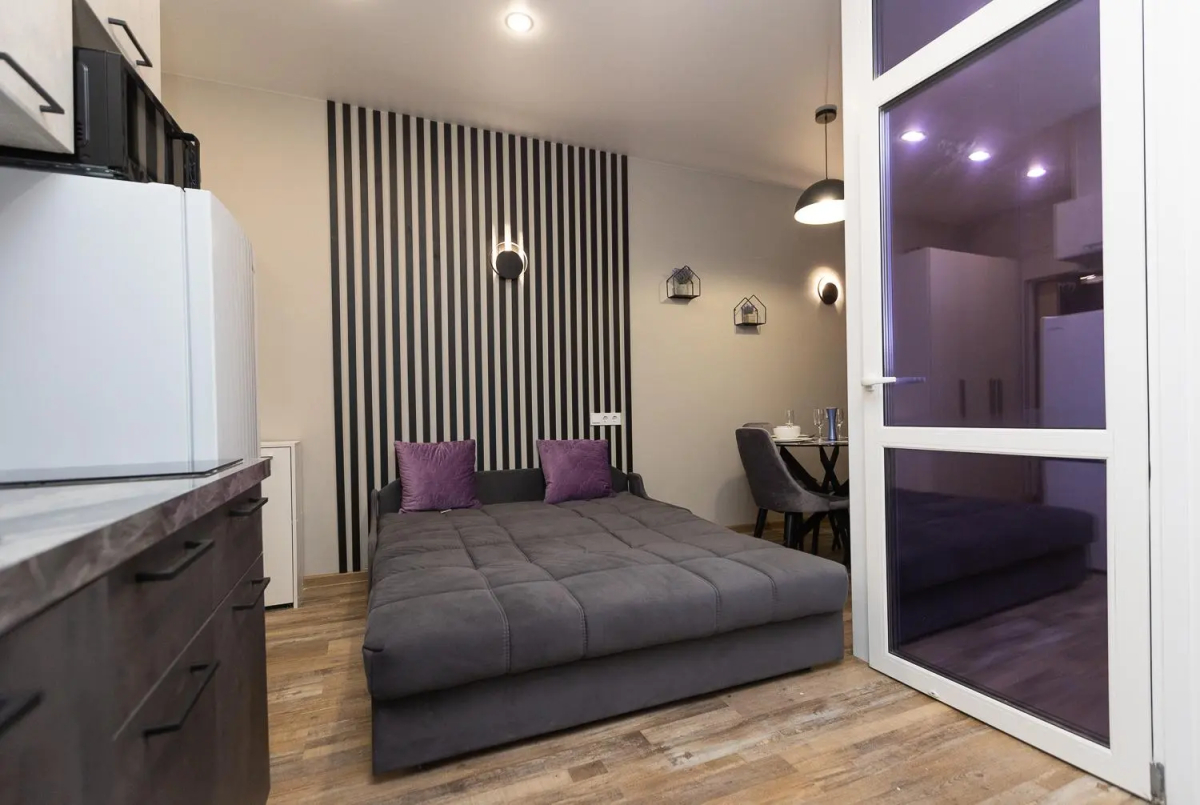 MOKO Apartments (МОКО Апартментс) на улице Родниковая 30 корпус 3