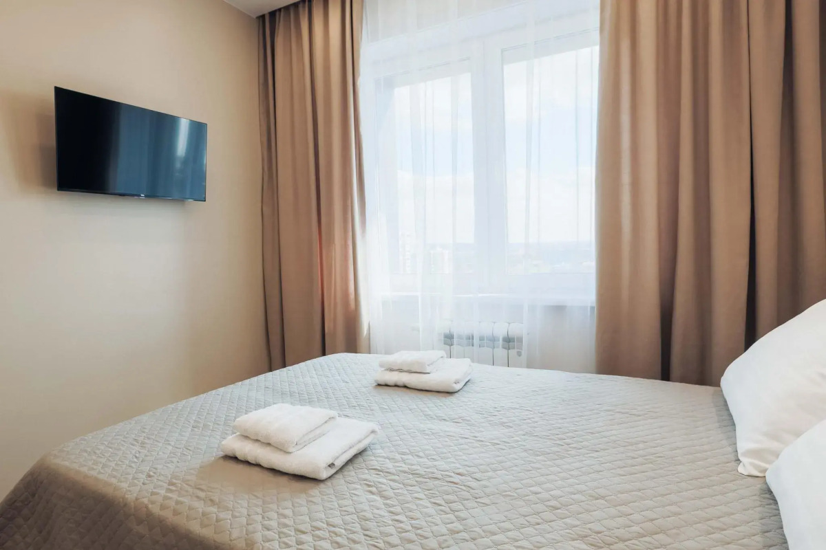 SweetHome на улице Ивана Доронина