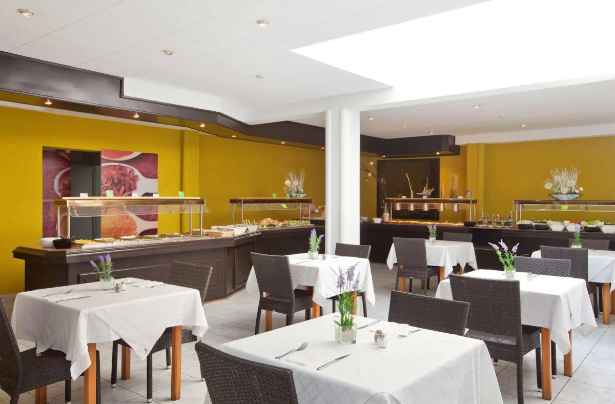 Hotel JS Yate
