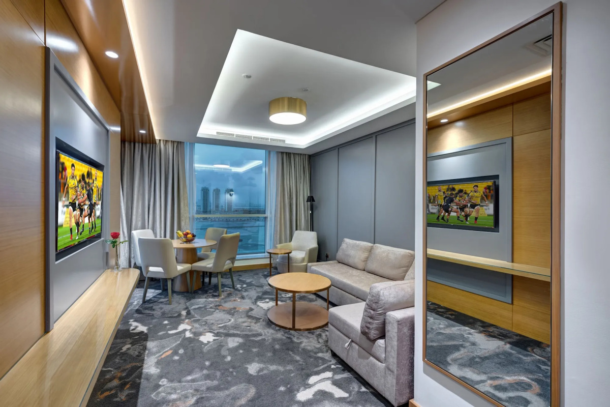 The S Hotel Al Barsha Dubai