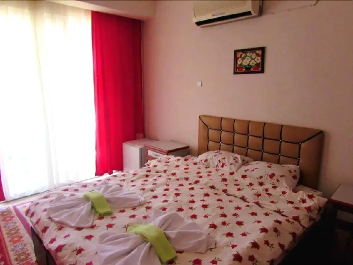 Gunaydın Otel Alanya