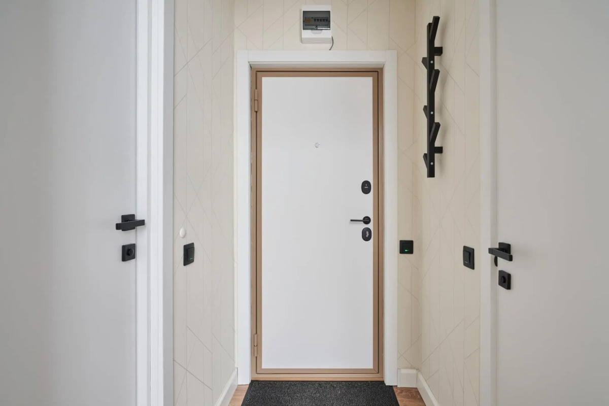 Апартаменты на Каширском шоссе 56