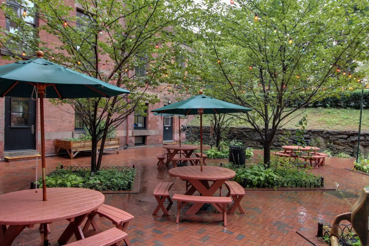 HI New York City - Hostel