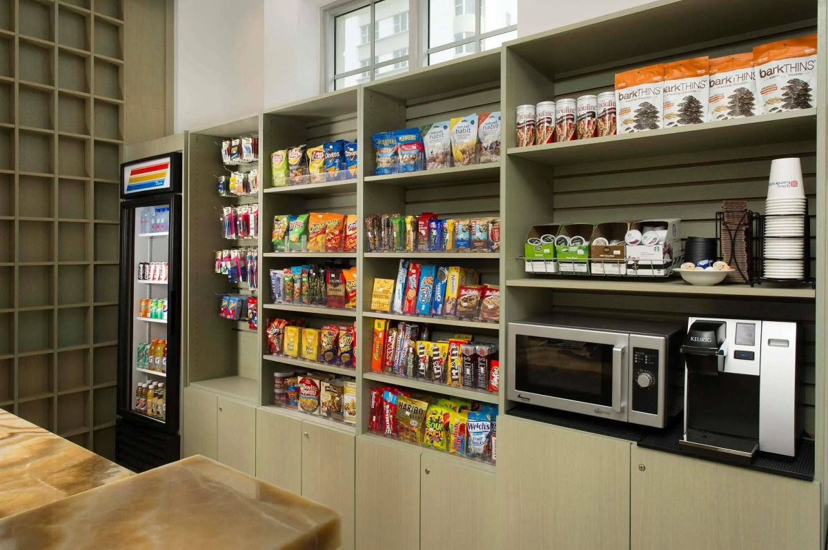 Hilton Garden Inn Miami South Beach