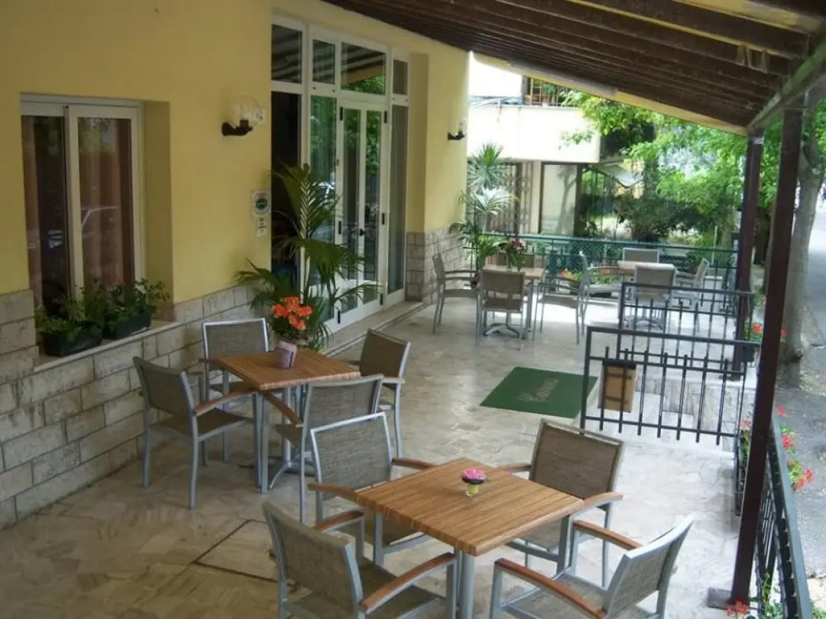 Hotel Cannes Rimini