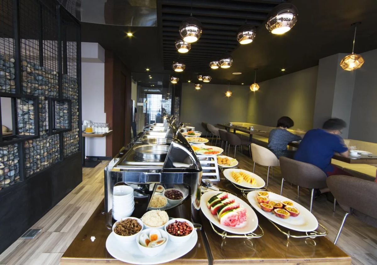 Nicecy Hotel – Nguyen Trai Street