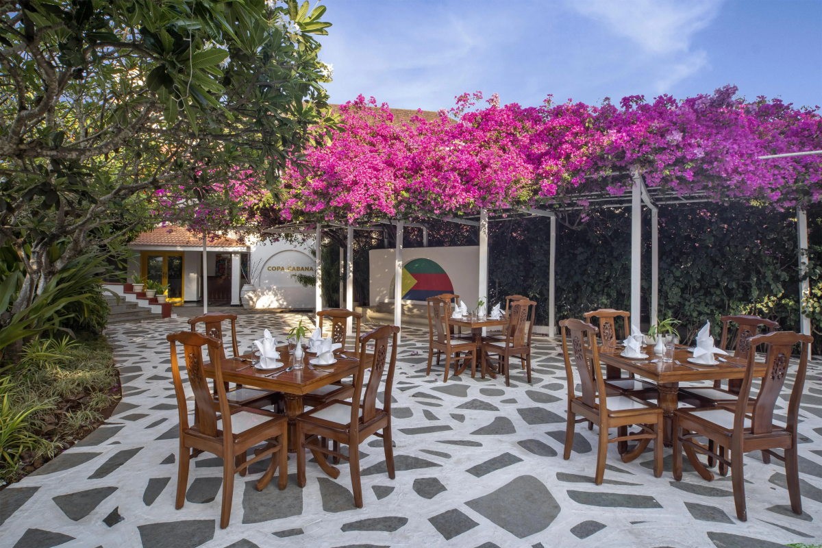 Radisson Blu Resort Goa Cavelossim Beach
