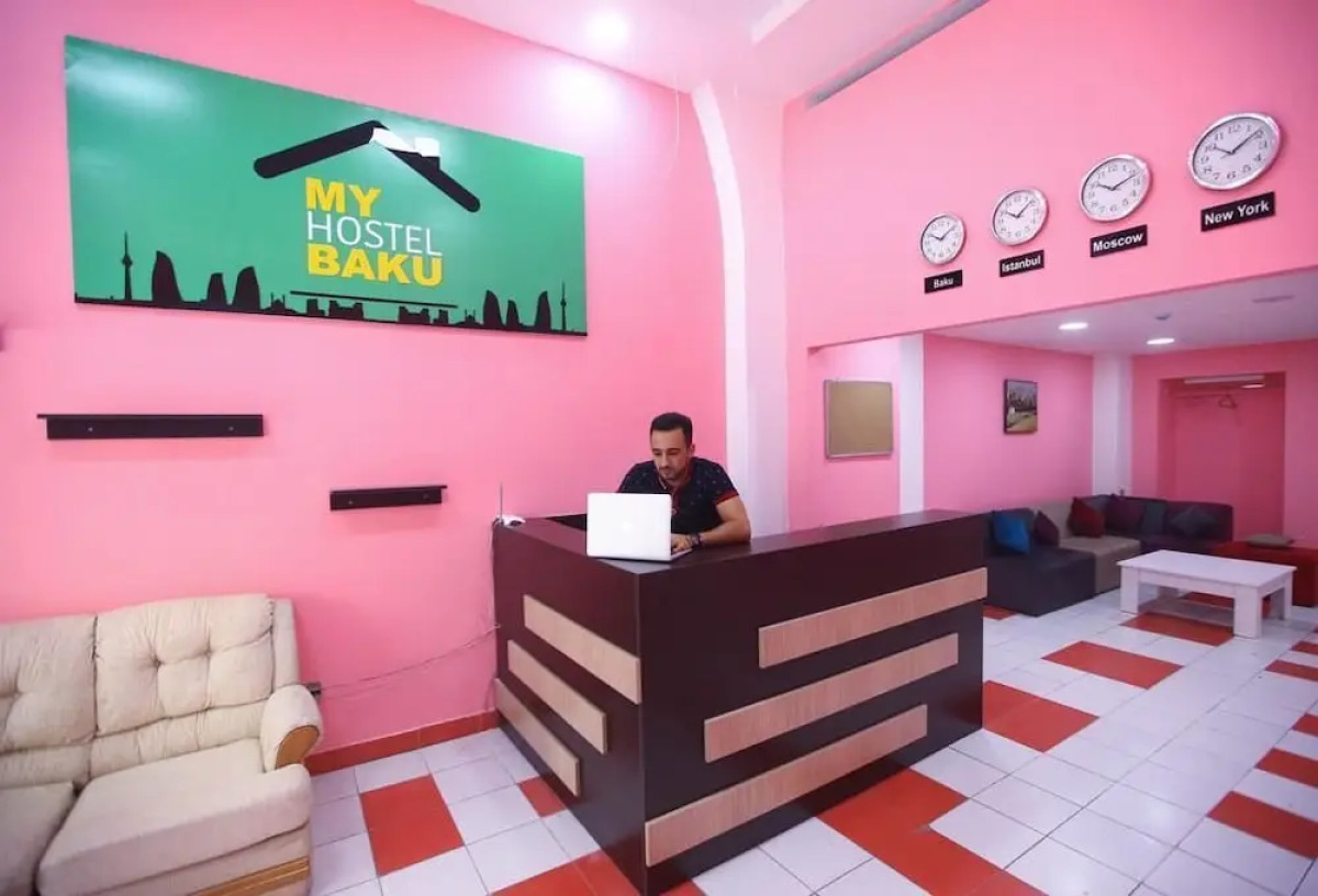 My Hostel Baku