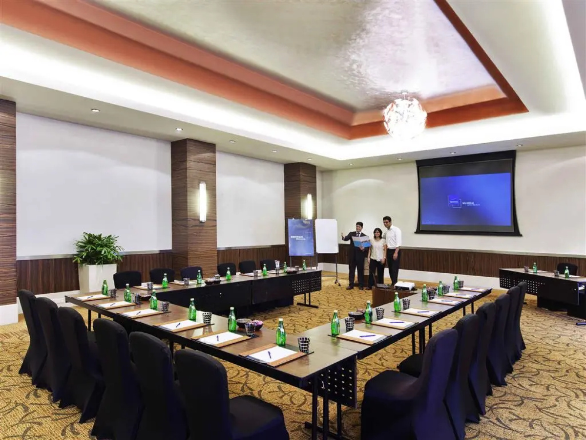 Novotel Mumbai Juhu Beach Hotel